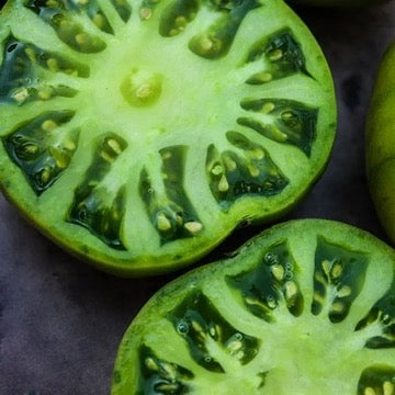 TOMATO PLANT GRANDMA OLIVERS GREEN| Spring 2025 Pre Order