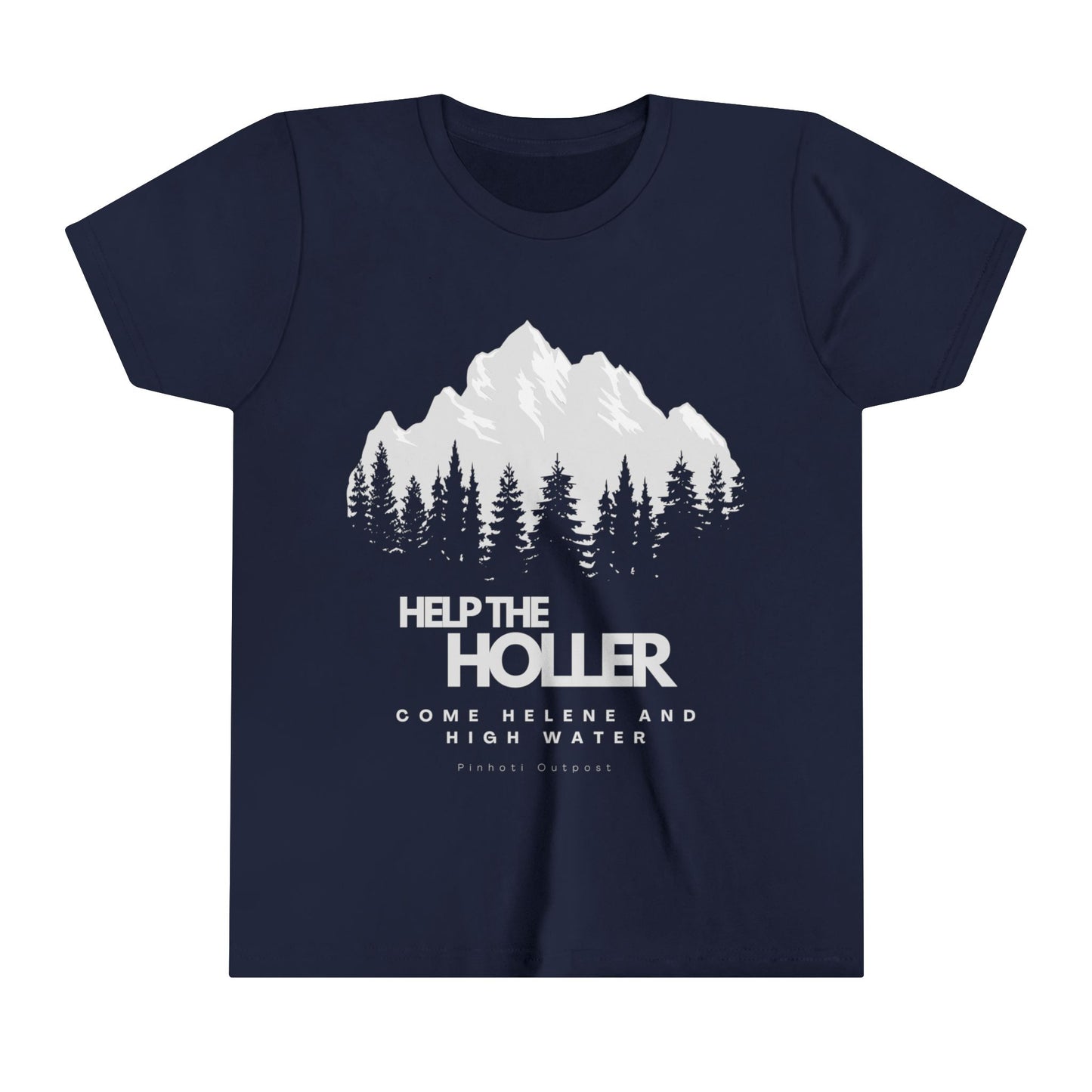 Youth Helene fundraiser Tee