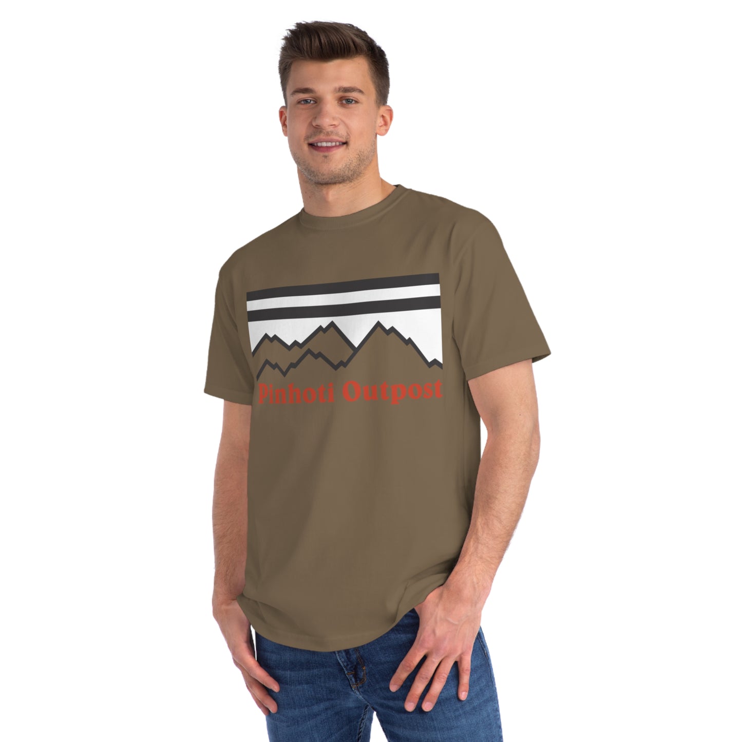 Organic Unisex Mountain