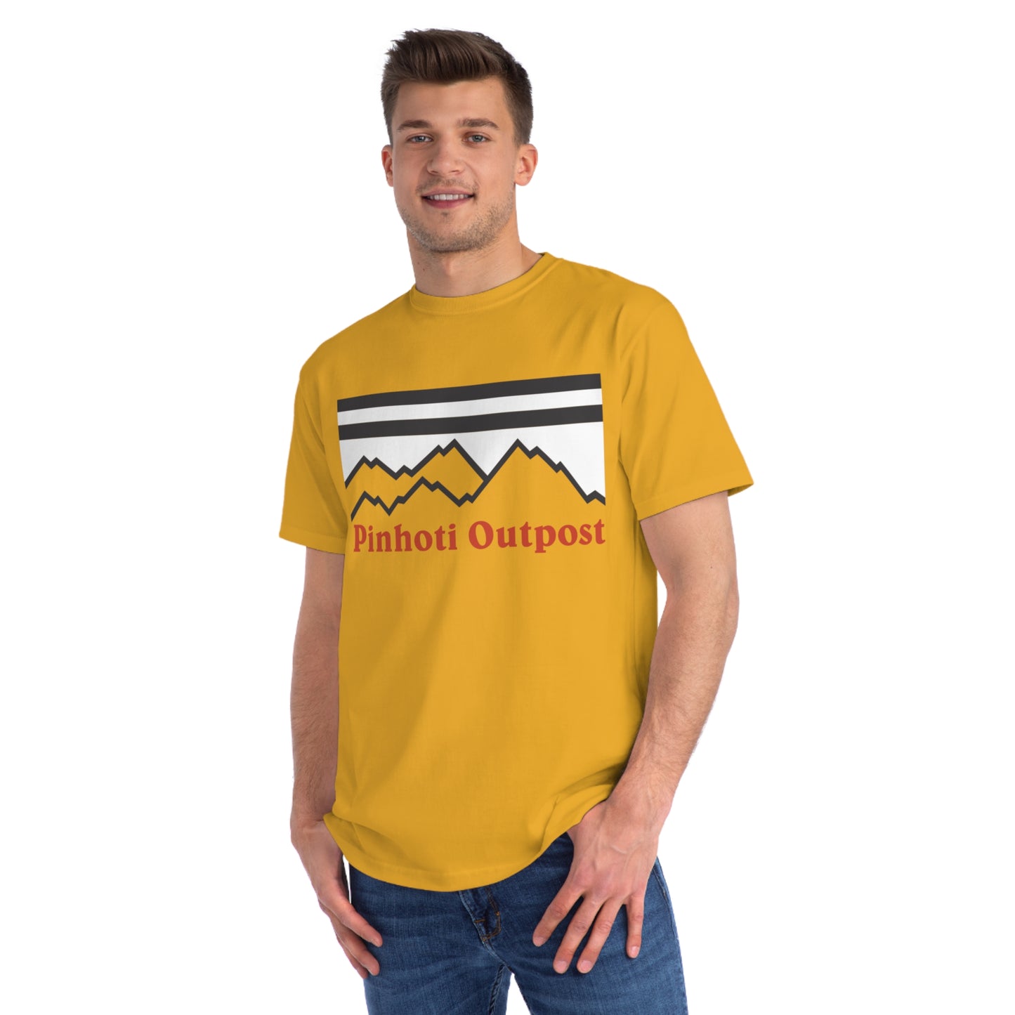 Organic Unisex Mountain