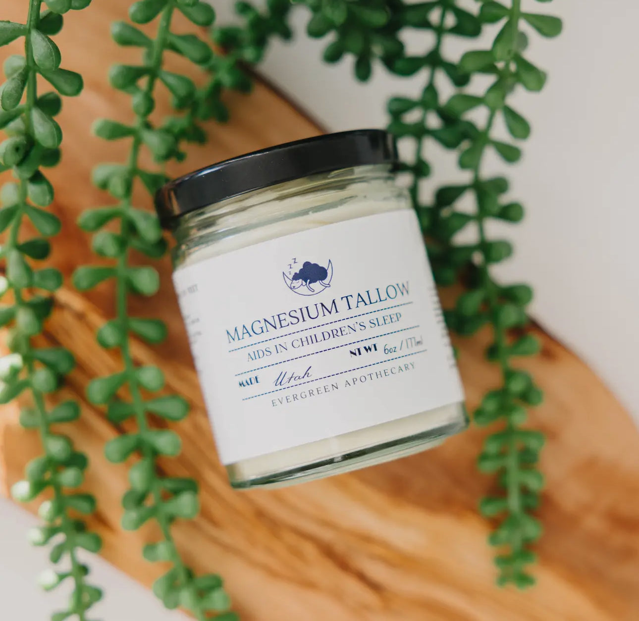 Magnesium Tallow For Kids
