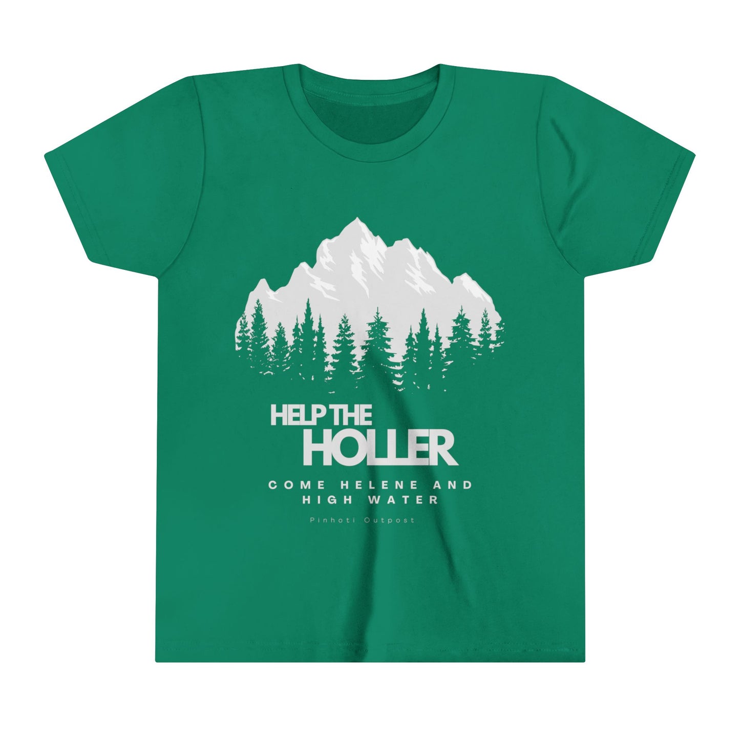 Youth Helene fundraiser Tee