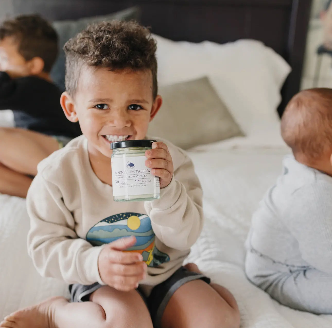 Magnesium Tallow For Kids