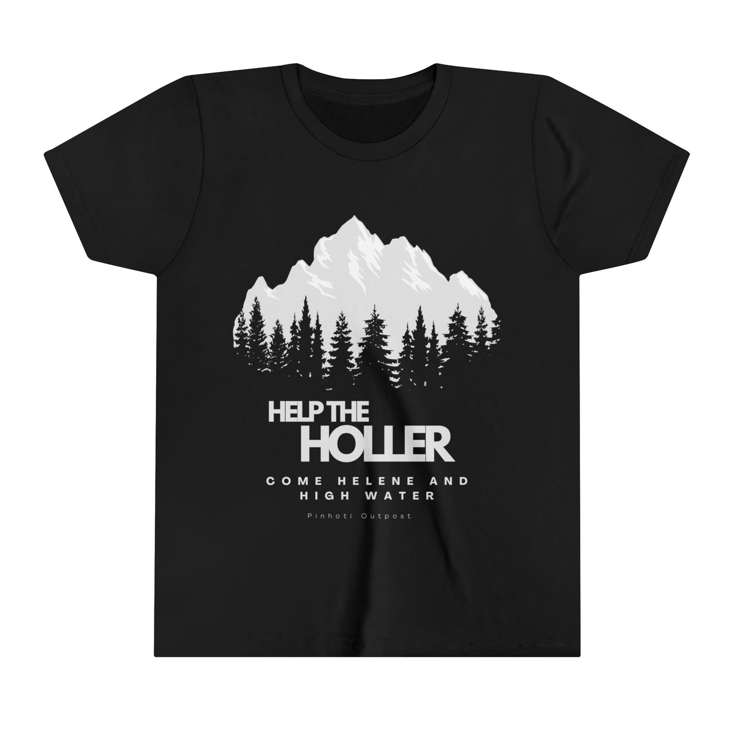 Youth Helene fundraiser Tee
