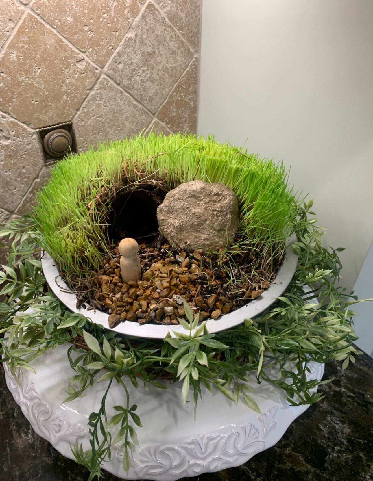 Resurrection Garden DIY
