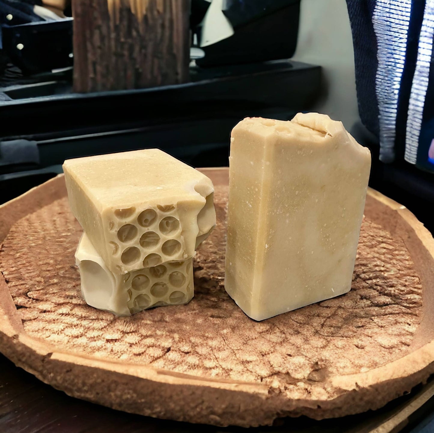 Manukau Honey Tallow Soap