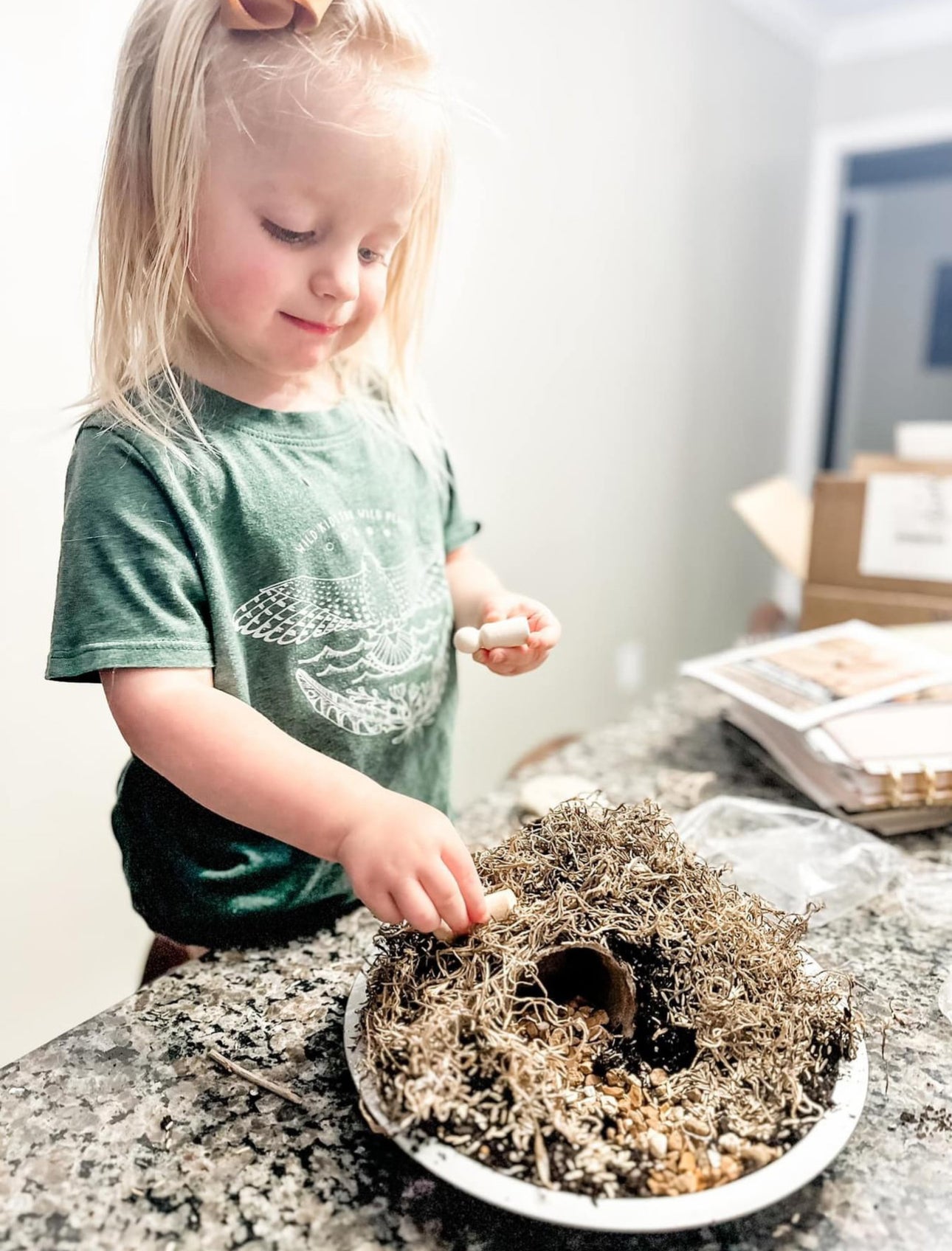 Resurrection Garden DIY
