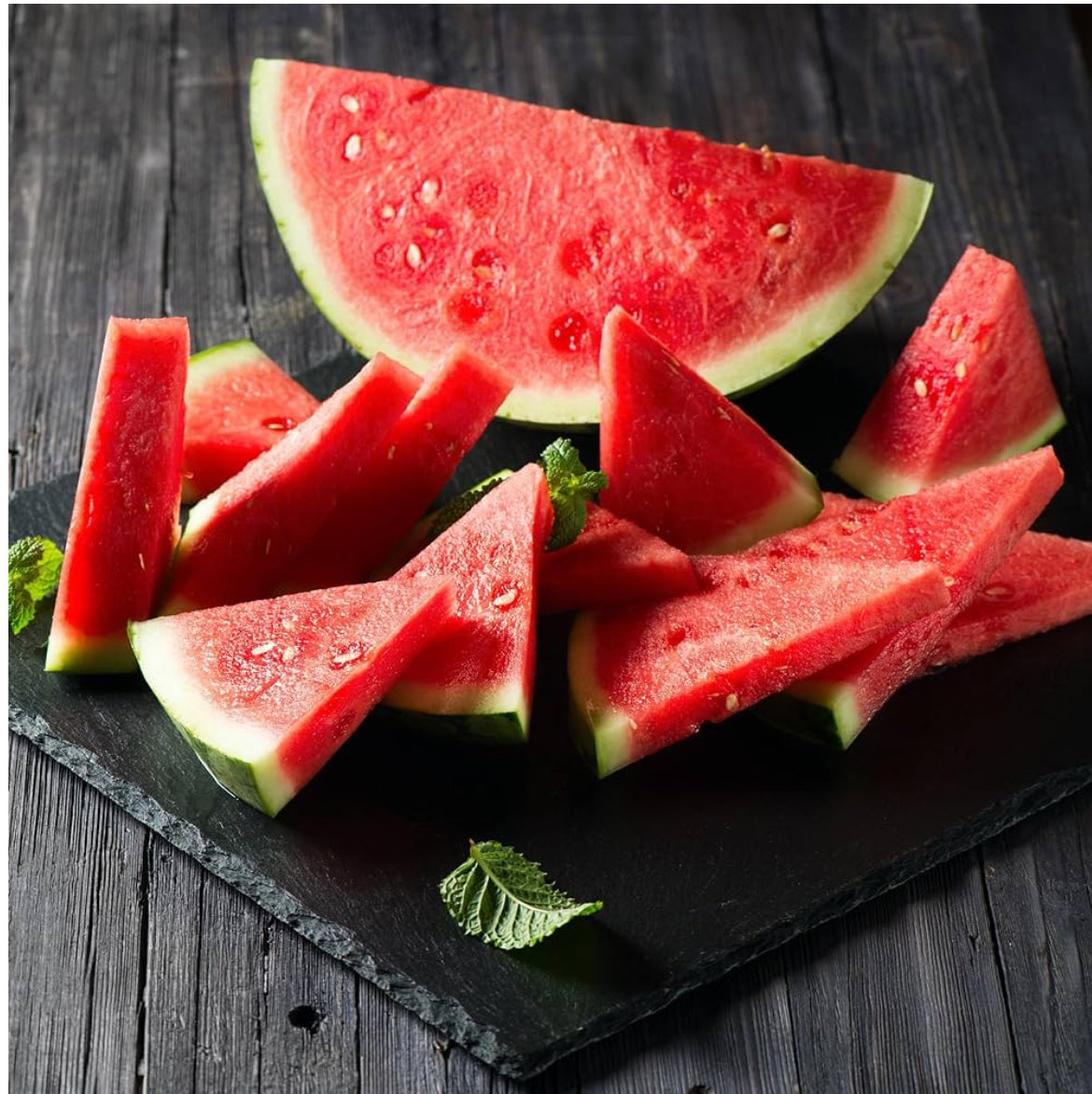 WATERMELON PLANT | sugar baby | spring 2025