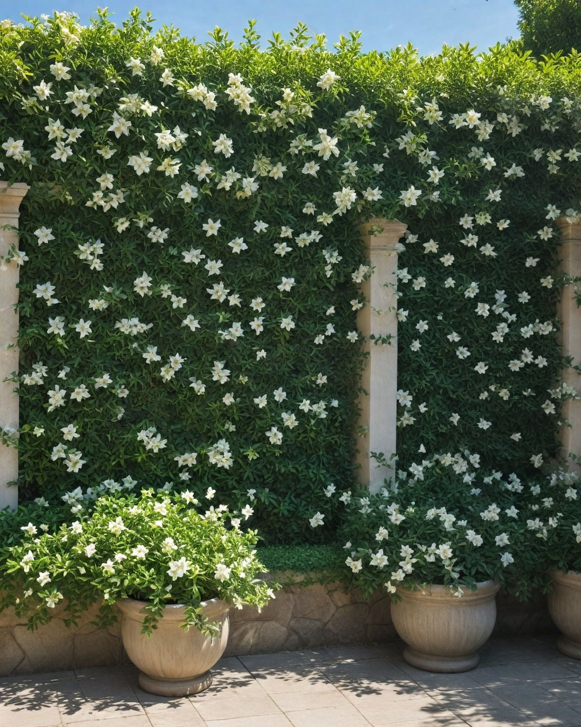 CLIMBING JASMINE PLANT | SPRING 2025