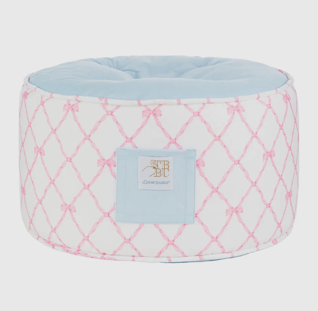 The Beaufort Bonnet Company Belle
Meade Bow Ottoman