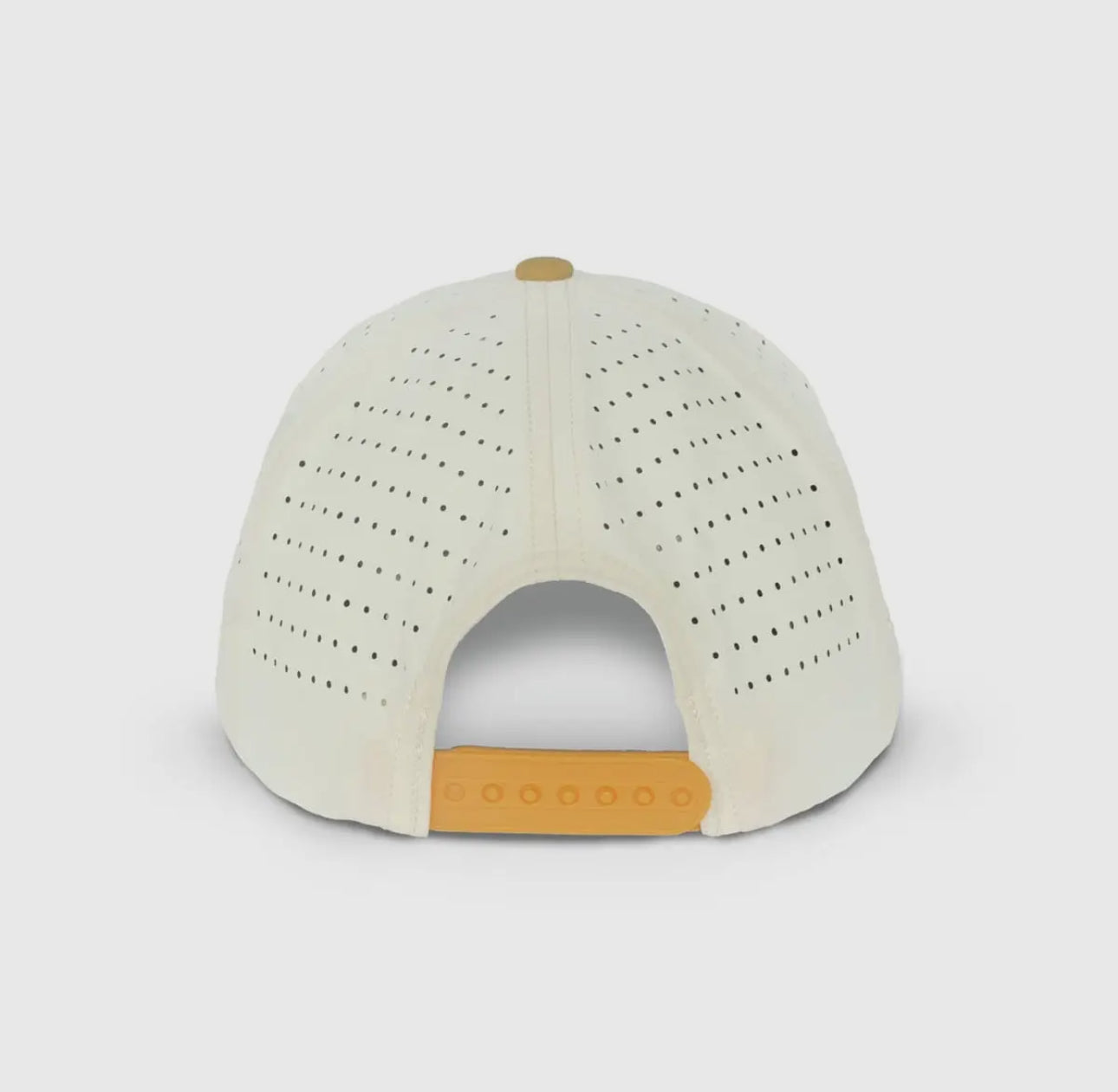 Pinhoti River Hat | ivory + mustard