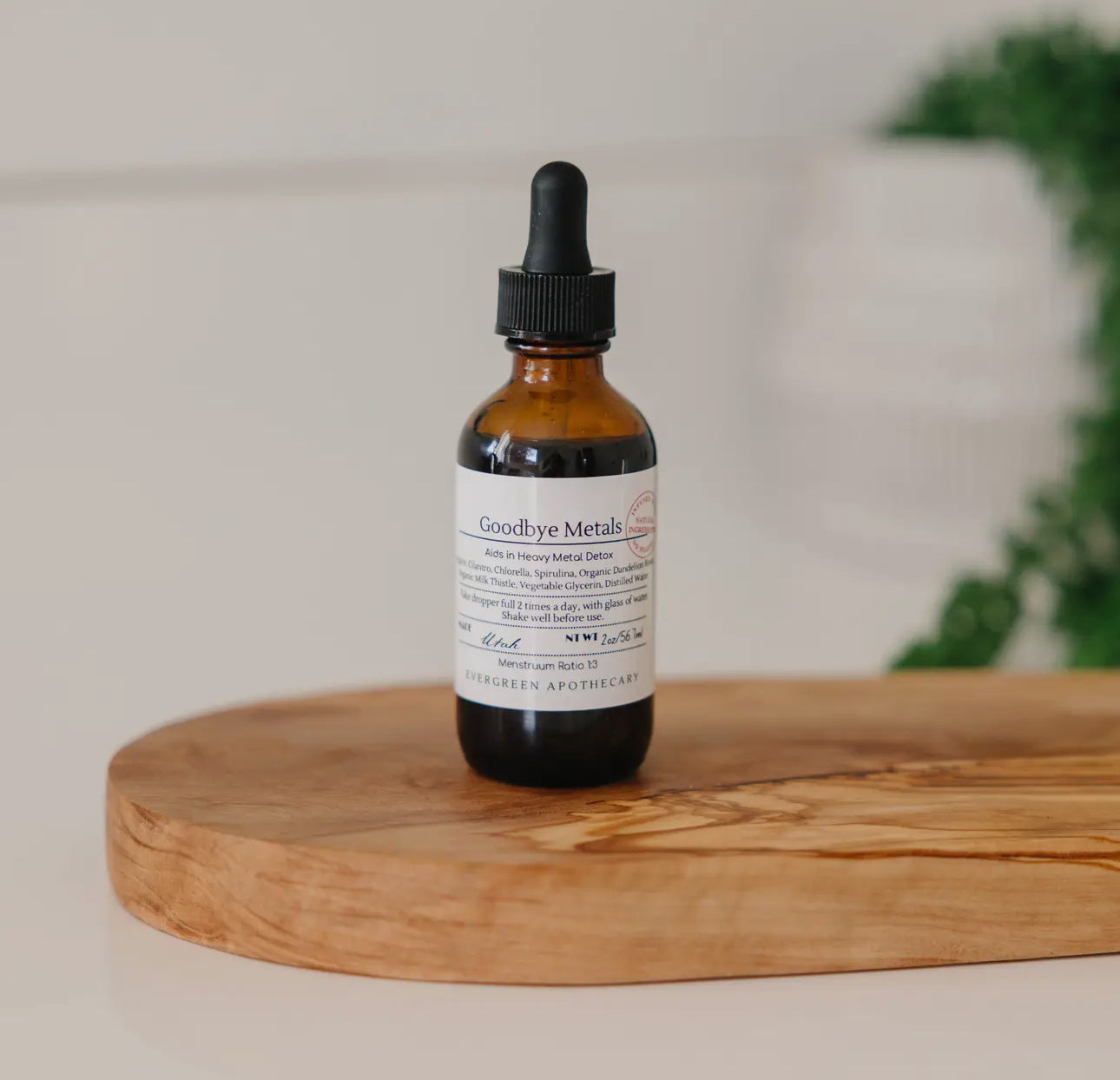 Heavy Metal Detox | Goodbye Metals