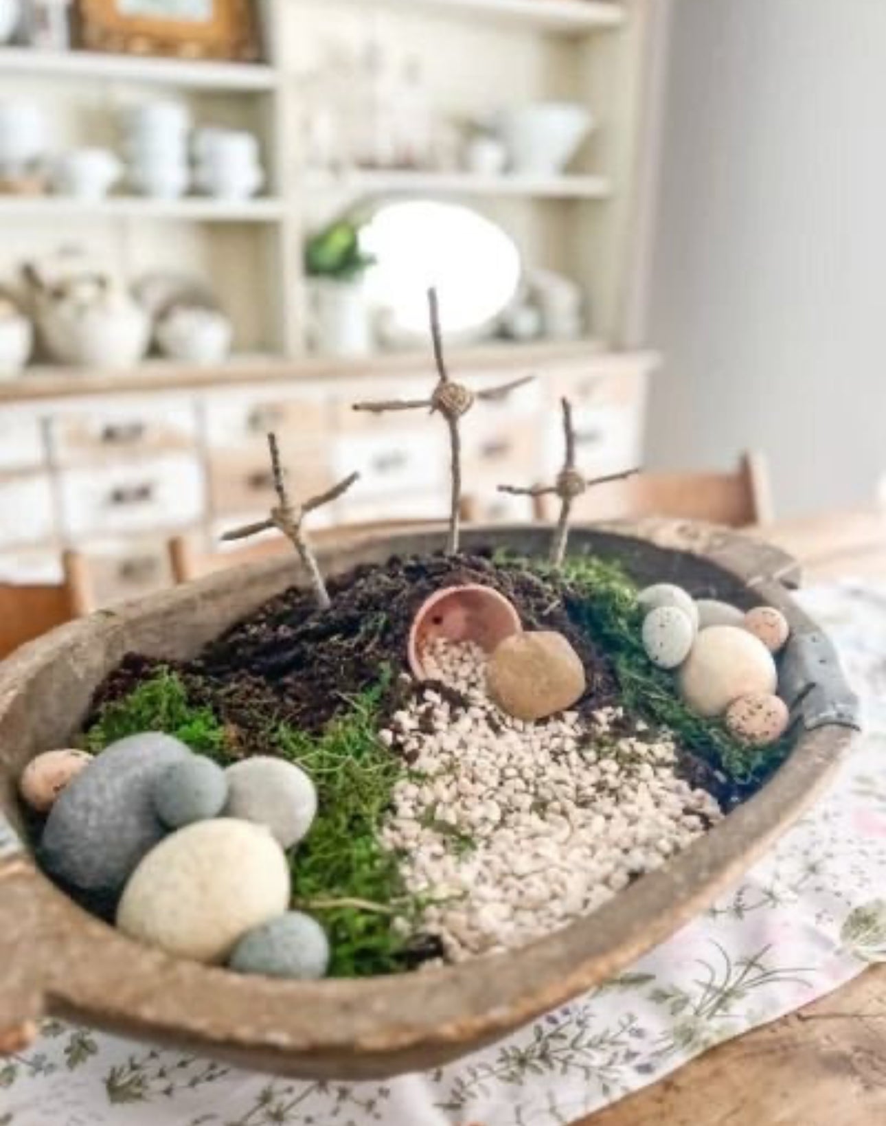 Resurrection Garden DIY