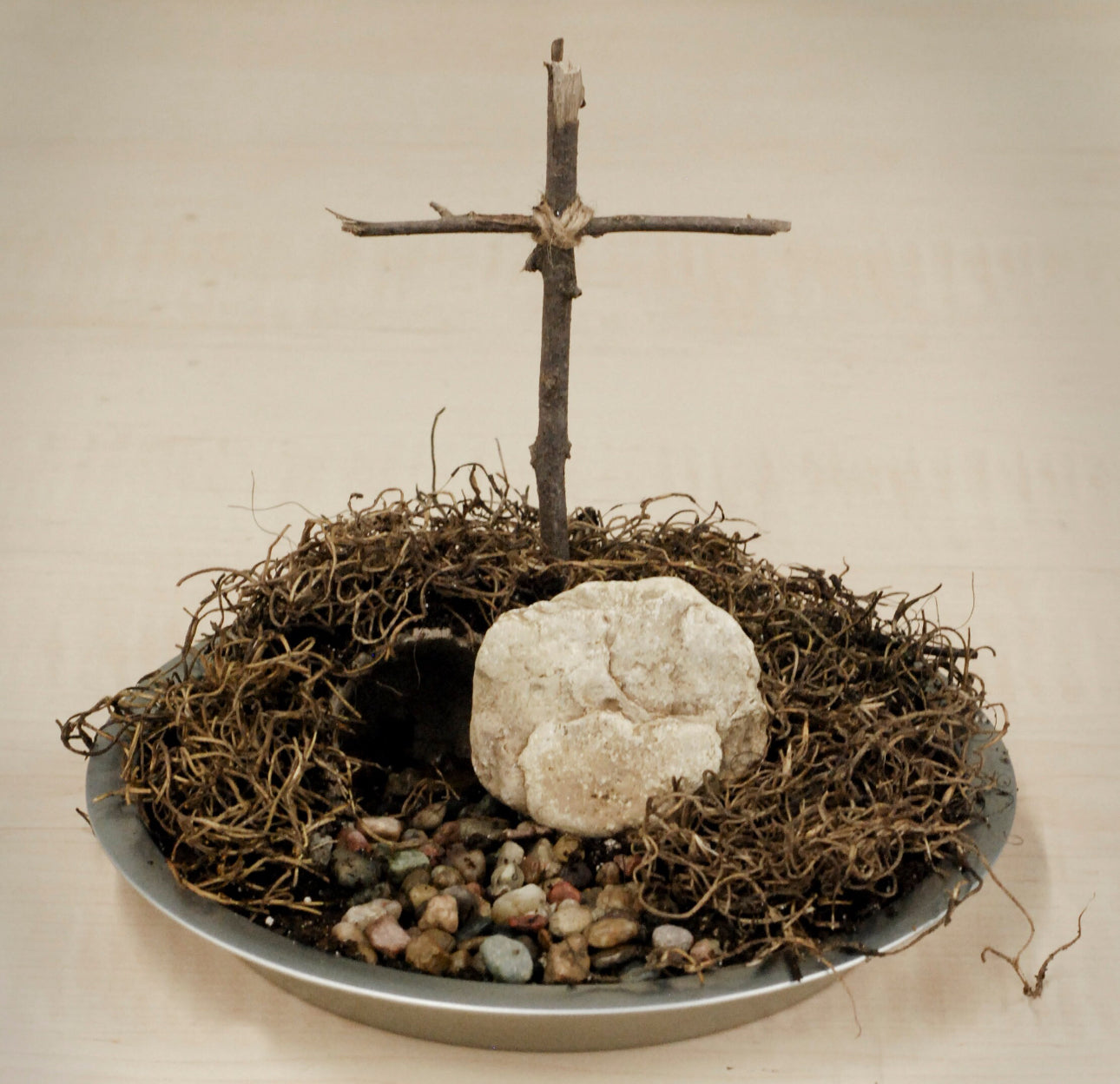 Resurrection Garden DIY