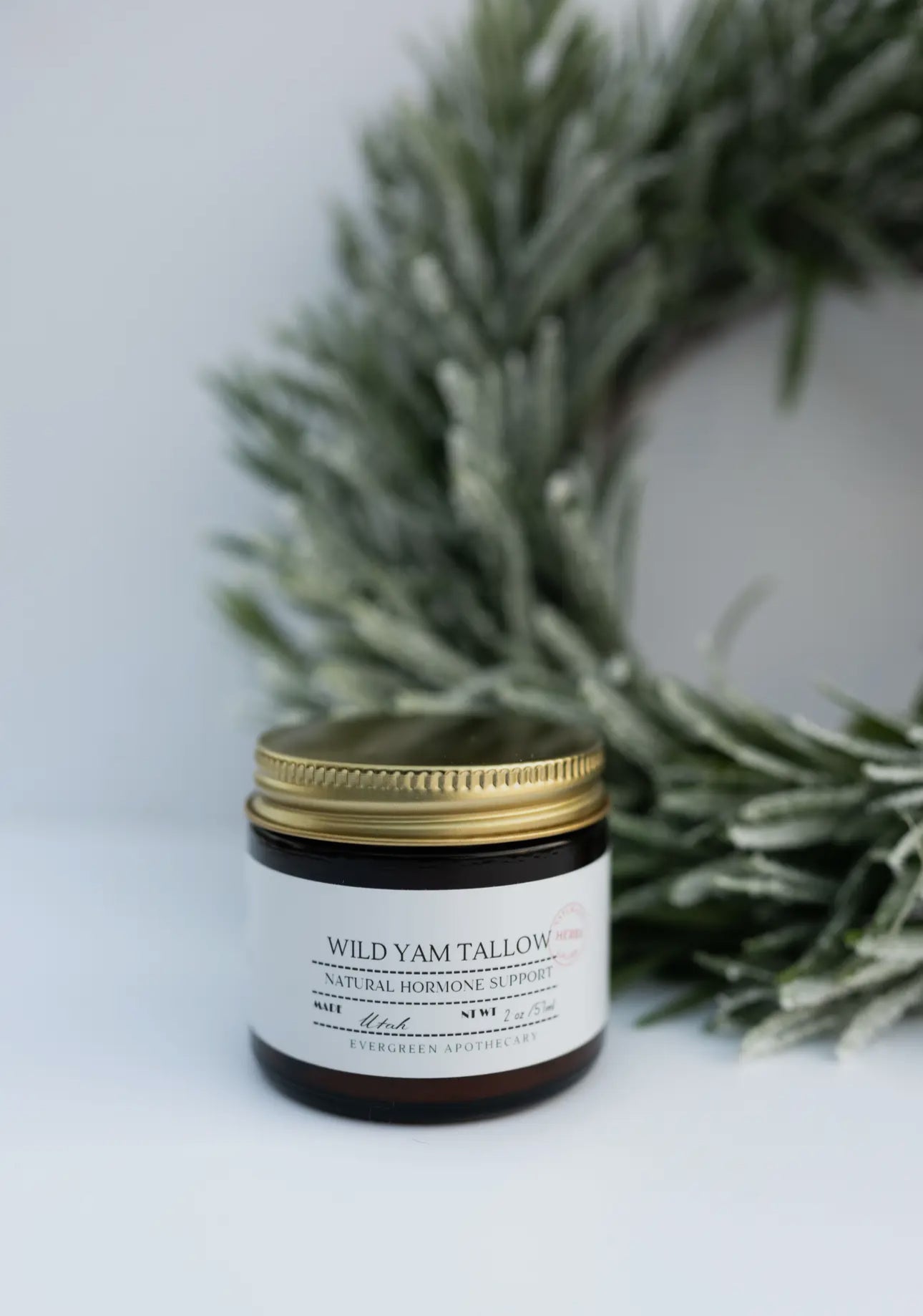 Wild Yam Tallow