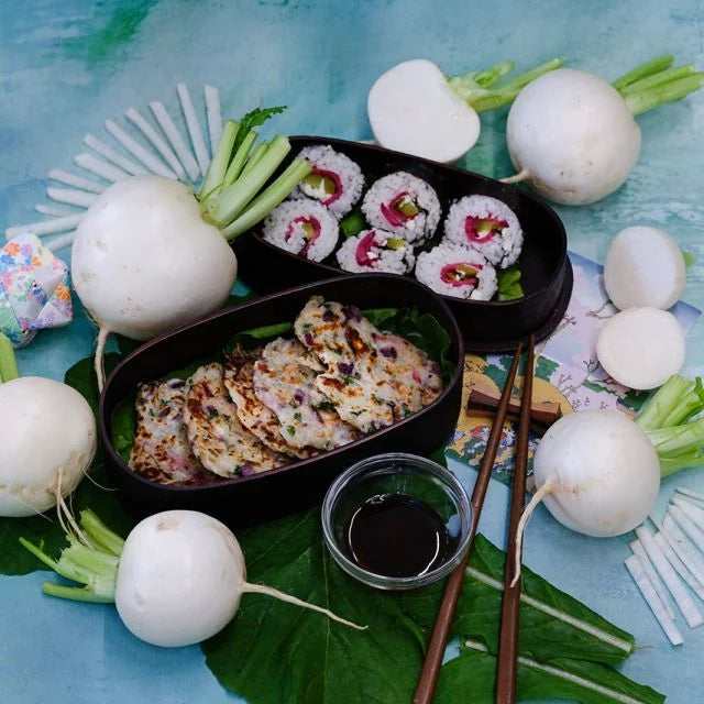 TURNIP PLANT MIYAMA | FALL 2025