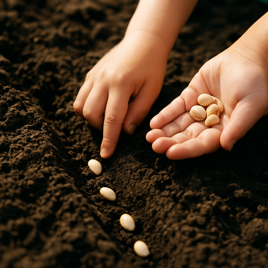 Why Every Parent Should Start a Garden with Their Kids — The Benefits Will Surprise You!