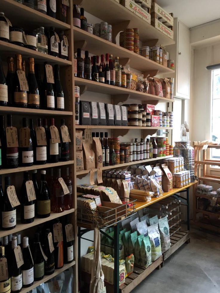 Organic Goods