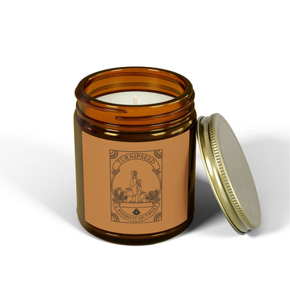 Turnipseed Pinhoti Outpost Candle