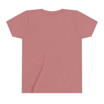 Youth Short Sleeve Sasquatch tee