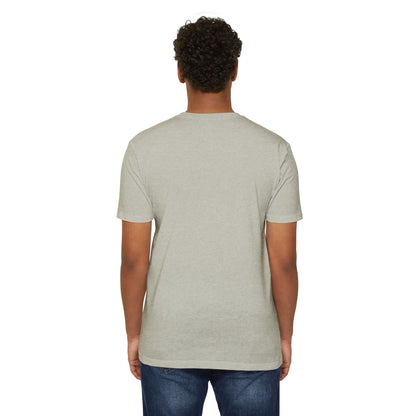2 girls in garden earth tone tee