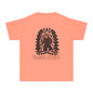 Youth comfort colors Sasquatch Tee