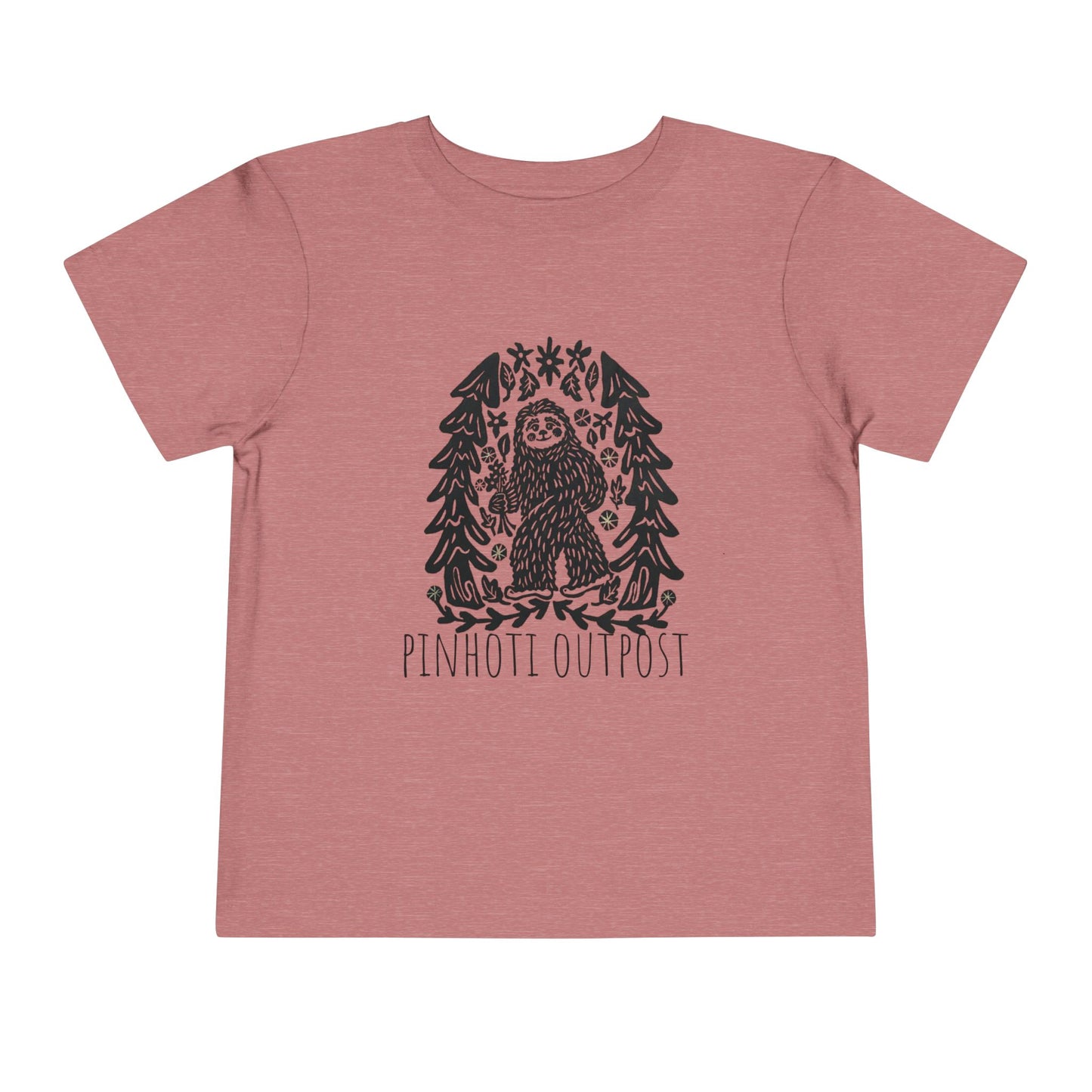Toddler Short Sleeve Tee