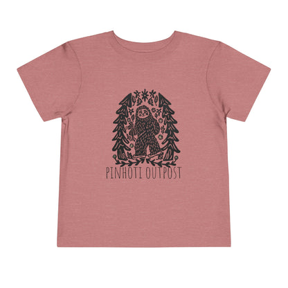 Toddler Short Sleeve Tee