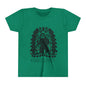 Youth Short Sleeve Sasquatch tee