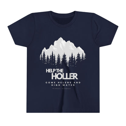 Youth Helene fundraiser Tee