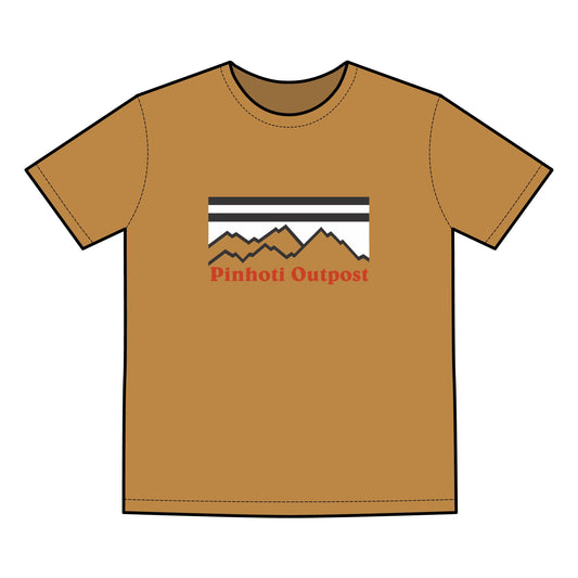 Men's Staple Faded Tee