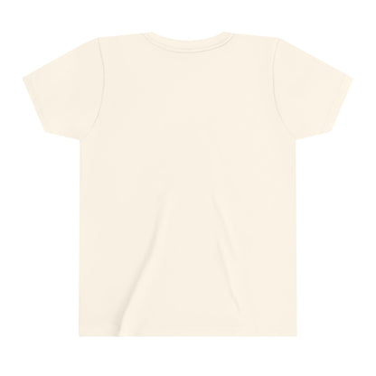 Youth Short Sleeve Sasquatch tee