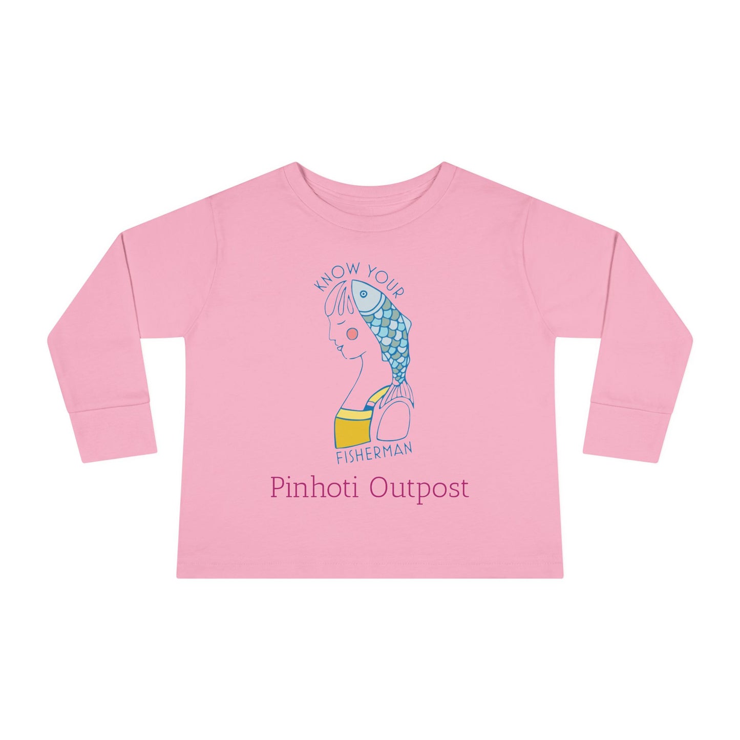 Toddler Long Sleeve Tee