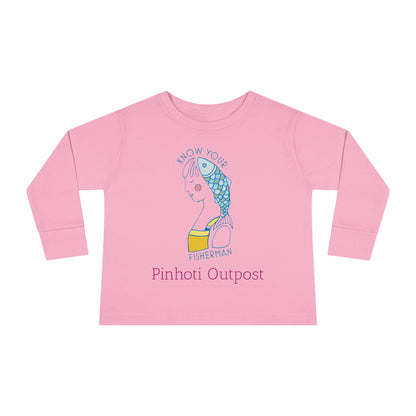 Toddler Long Sleeve Tee