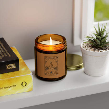 Turnipseed Pinhoti Outpost Candle