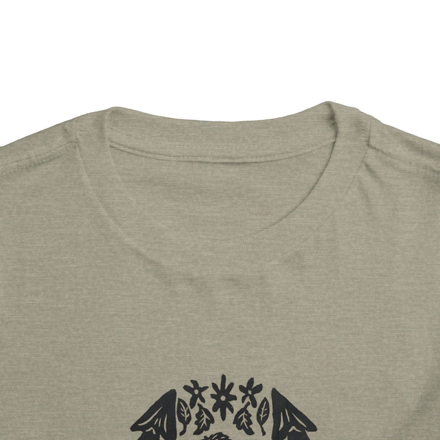 Toddler Short Sleeve Tee squatch