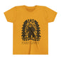 Youth Short Sleeve Sasquatch tee