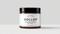 Dollop | tallow face moisturizer |