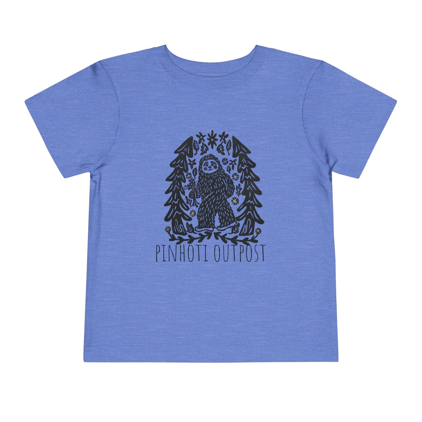 Toddler Short Sleeve Tee
