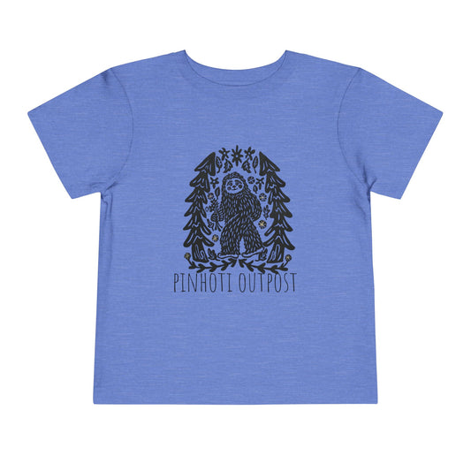 Toddler Short Sleeve Tee