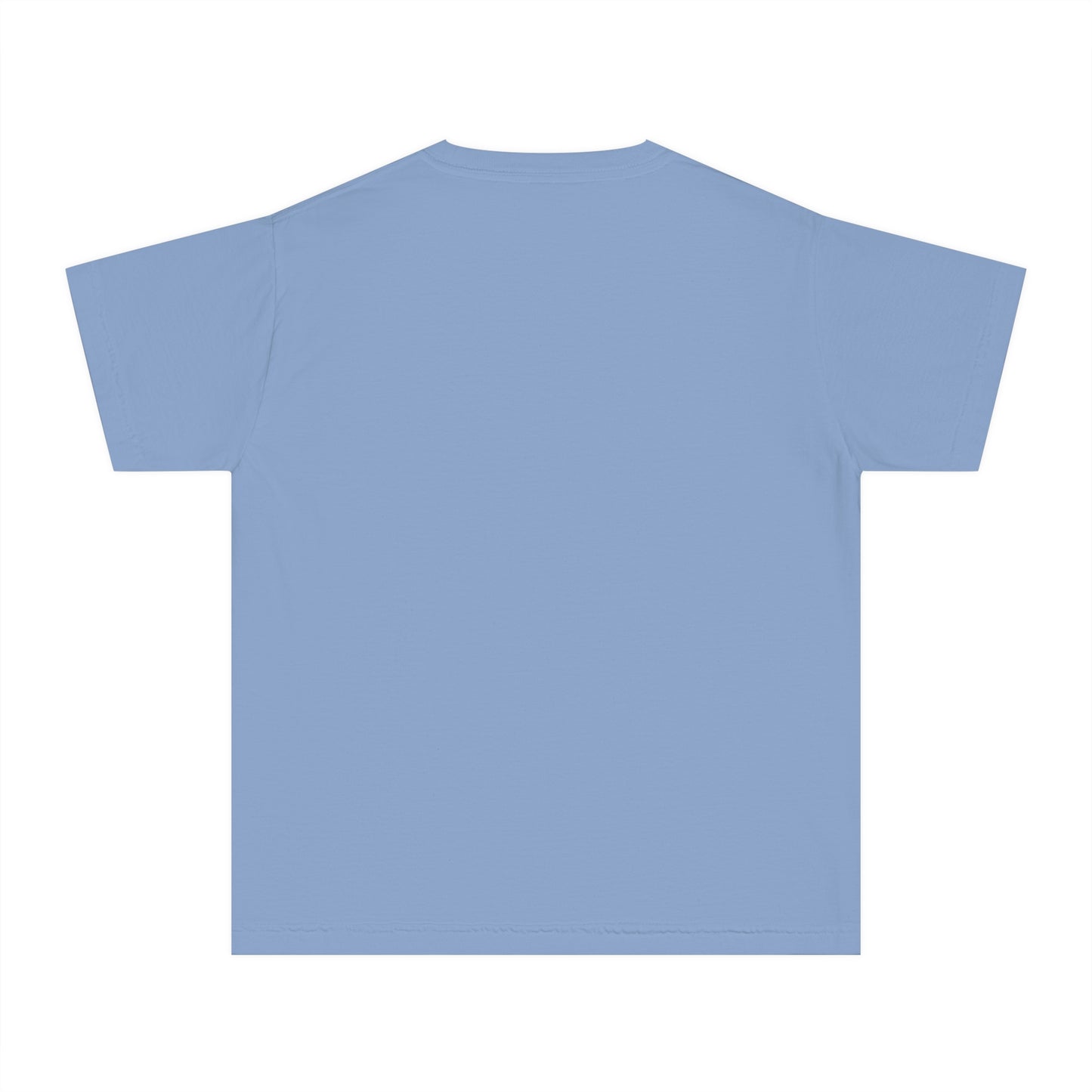 Youth comfort colors Sasquatch Tee