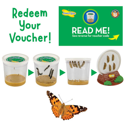 Butterfly Garden® Growing Kit with Voucher