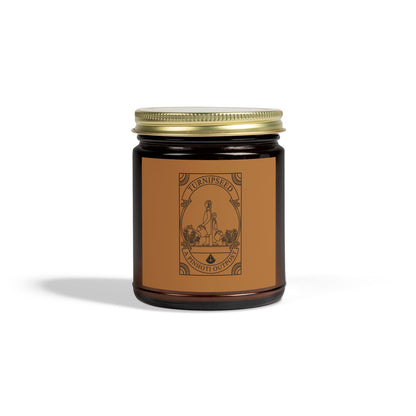 Turnipseed Pinhoti Outpost Candle