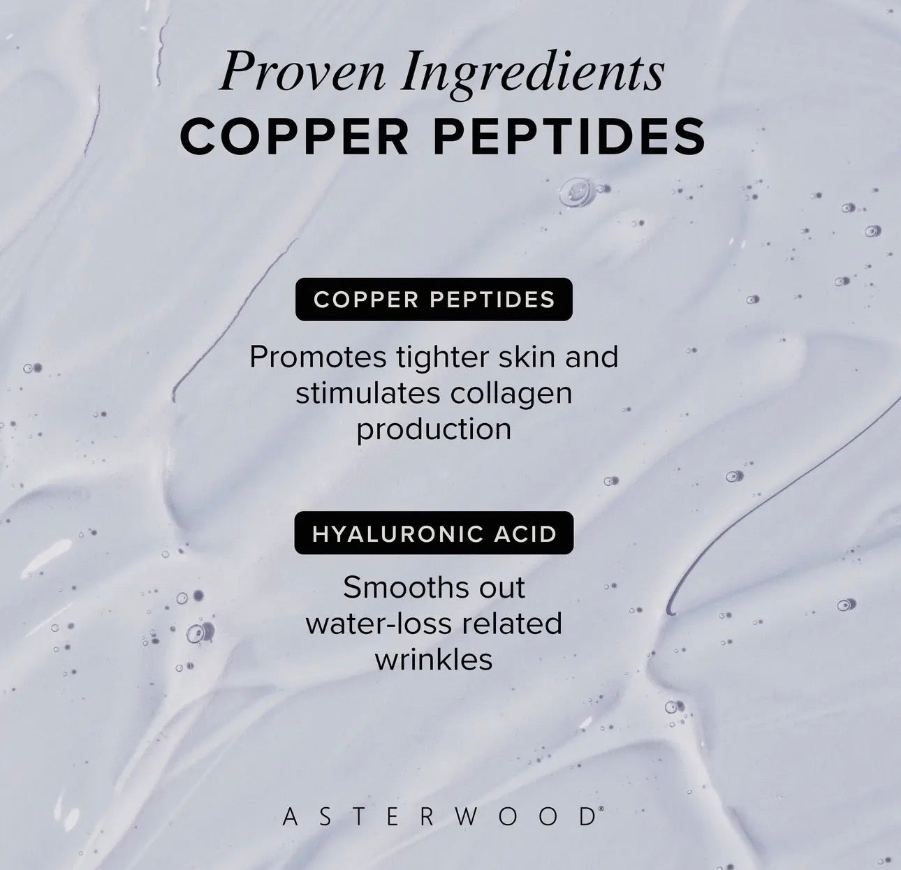 Copper Peptides Serum