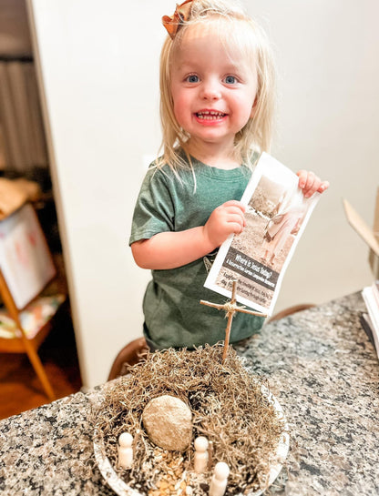 Resurrection Garden DIY