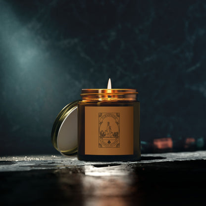 Turnipseed Pinhoti Outpost Candle
