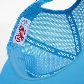 American Rivers Mesh Snapback Hat |