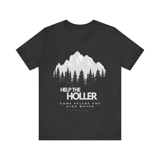 Help the Holler - Helene fundraiser tee