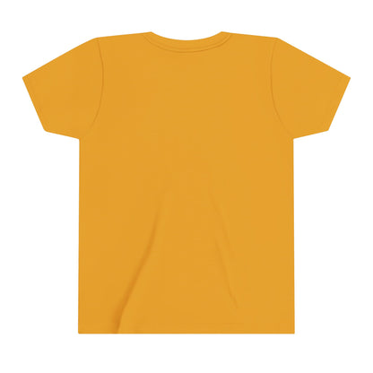 Youth Short Sleeve Sasquatch tee