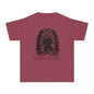 Youth comfort colors Sasquatch Tee
